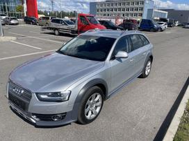 Audi A4 allroad, 2.0 l., wagon