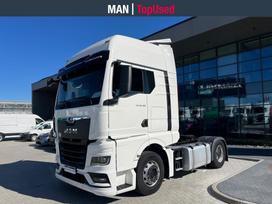 MAN TGX 18.480 GX cab(6732), double sleeper