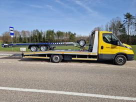 Iveco Daily, autovežiai