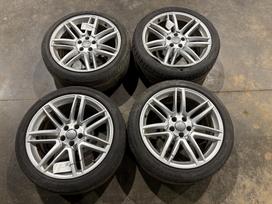 Audi A7, light alloy, R19
