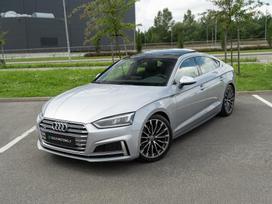 Audi S5, 3.0 l., Хэтчбек