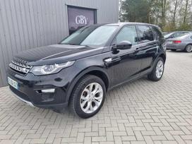 Land Rover Discovery Sport, 2.0 l., visureigis / krosoveris