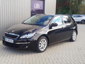 Peugeot 308, 1.2 l., hatchback