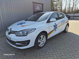 Renault Megane, 1.5 l., hatchback