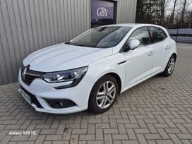 Renault Megane, 1.5 l., Хэтчбек
