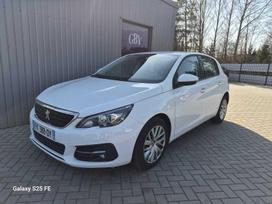 Peugeot 308, 1.5 l., hatchback