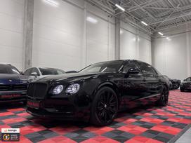 Bentley Flying Spur, 6.0 l., Седан