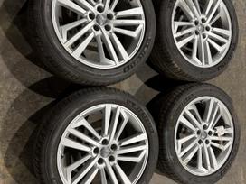 Audi Q5, light alloy, R20
