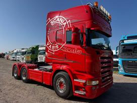 Scania R500 6X4 / Only 672tkm / Super Cond, cits