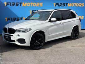 BMW X5, 3.0 l., visureigis / krosoveris
