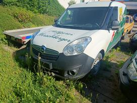 Opel Combo, 1.4 l., mpv / minivan