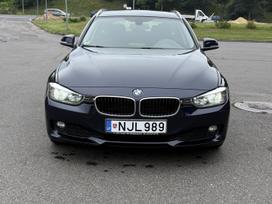 Bmw 320, 2.0 l., universalas