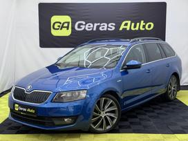 Skoda Octavia, 2.0 l., wagon