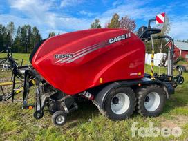 -Kita- IH RB545, balers