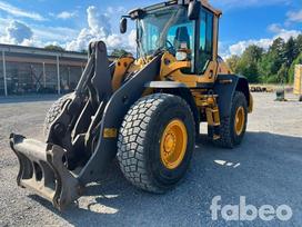 Volvo L90H, фронтальные погрузчики