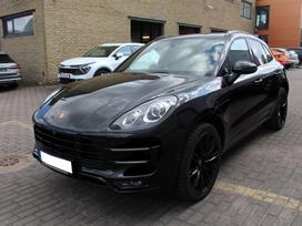 Porsche Macan, 3.6 l., Внедорожник / Кроссовер