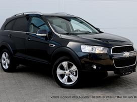 Chevrolet Captiva, 2.2 l., off-road / crossover