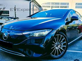Mercedes-Benz EQE, 100 кВт·ч, Седан