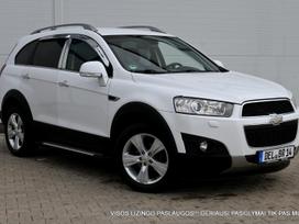 Chevrolet Captiva, 2.2 l., off-road / crossover