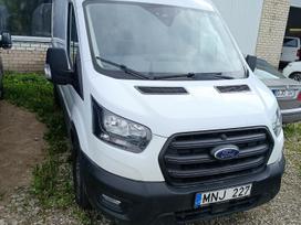 Ford Transit, 2.0 l., Грузовые микроавтобусы