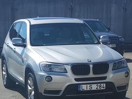 Bmw X3, 3.0 l., visureigis / krosoveris