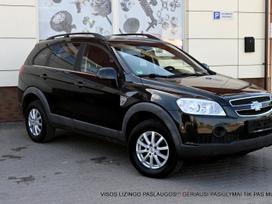 Chevrolet Captiva, 2.4 l., Внедорожник / Кроссовер