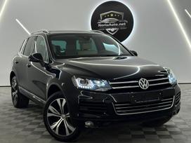 Volkswagen Touareg, 3.0 l., Внедорожник / Кроссовер