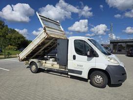 Peugeot Boxer, самосвалы