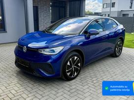 Volkswagen ID.5, 82 kWh, off-road / crossover