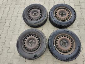 Opel CORSA E R14, stamped steel, R14