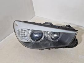 Bmw 535 Gran Turismo dalimis. T vatkingas zibintas