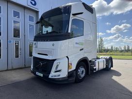 Volvo FH460TC Aero XL, 2 guļamvietas