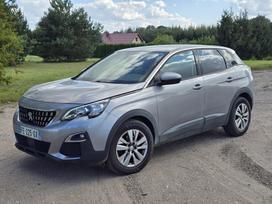 Peugeot 3008, 1.5 l., Внедорожник / Кроссовер