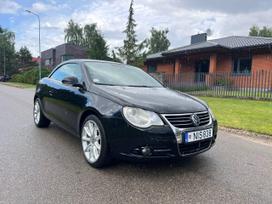 Volkswagen EOS, 2.0 l., kabrioletas