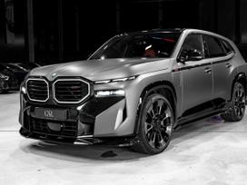 BMW XM, 4.4 l., off-road / crossover