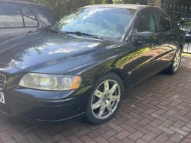 Volvo S60, 2.5 l., Седан