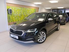 Skoda Octavia Scout, 2.0 l., wagon