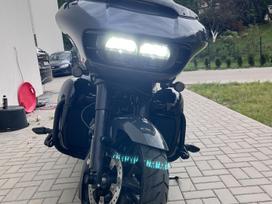 Harley-davidson Road Glide 1700cc, čioperiai