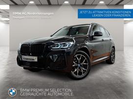 BMW X3, 2.0 l., Купе (coupe)