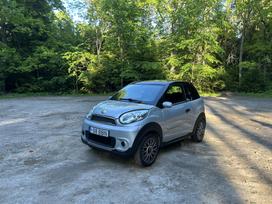 Microcar M8, 0.4 l., hatchback