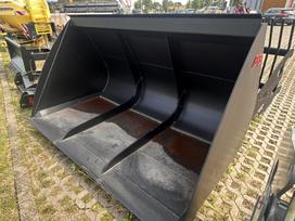 HNH Engineering GK-2,5m3 MANITOU prikabinimas, другое