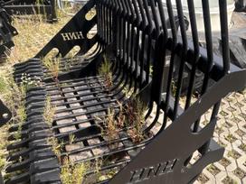 HNH Engineering AK2.5 JCB prikabinimas, другое