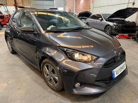 Toyota Yaris, 1.5 l., Хэтчбек