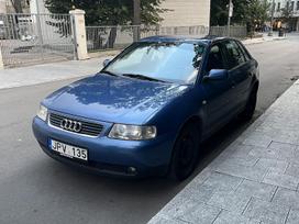 Audi A3, 1.9 l., hatchback