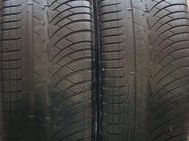 Michelin Pilot Alpin PA4, winter 255/40 R18