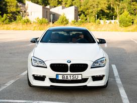 BMW 640 Gran Coupe, 3.0 l., Купе (coupe)