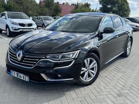 Renault Talisman, 1.6 l., saloon / sedan