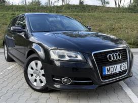 Audi A3, 1.6 l., Хэтчбек