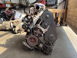 Ford Transit Connect, R3PA, gearbox, engine