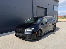 Chrysler Pacifica, 3.6 l., kita